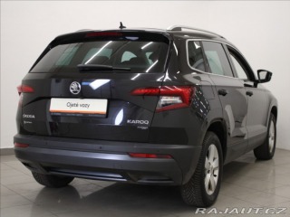 Škoda Karoq 1,6 TDI Manuál Style 1.ma 2018