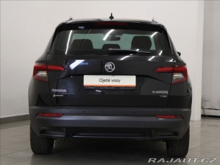 Škoda Karoq 1,6 TDI Manuál Style 1.ma 2018