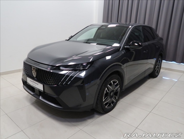 Peugeot 3008 1,2 ALLURE HYBRID145 e-DC 2024