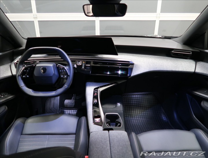 Peugeot 3008 1,2 ALLURE HYBRID145 e-DC 2024