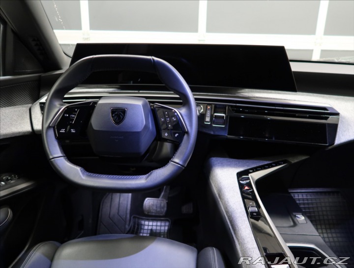 Peugeot 3008 1,2 ALLURE HYBRID145 e-DC 2024