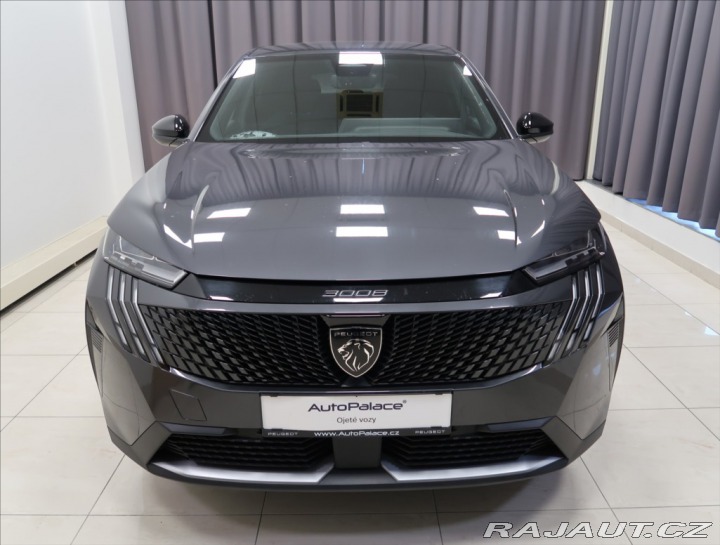 Peugeot 3008 1,2 ALLURE HYBRID145 e-DC 2024