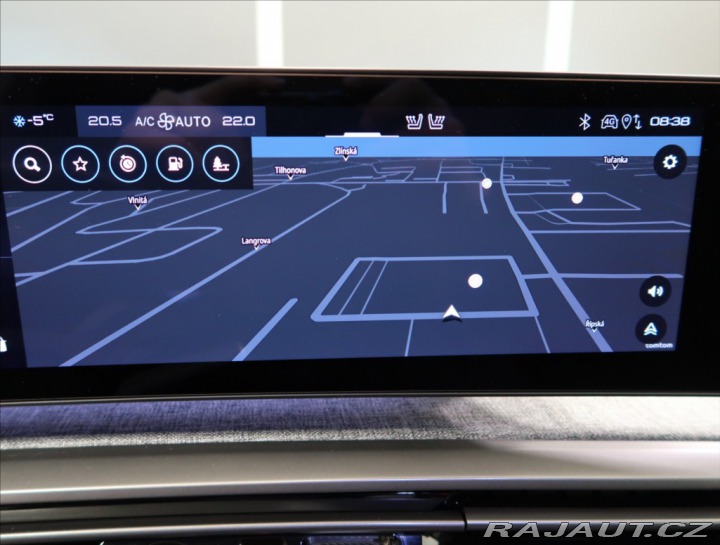 Peugeot 3008 1,2 ALLURE HYBRID145 e-DC 2024