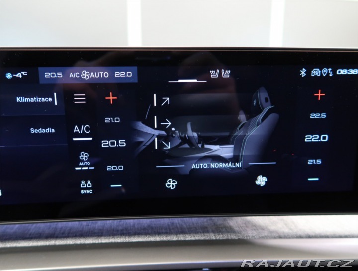 Peugeot 3008 1,2 ALLURE HYBRID145 e-DC 2024