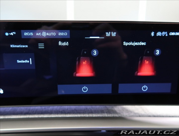 Peugeot 3008 1,2 ALLURE Hybrid 145 e-D 2024