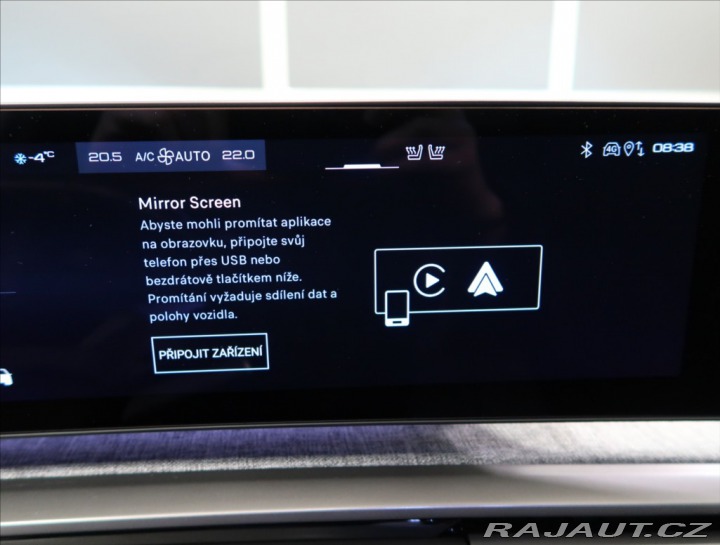 Peugeot 3008 1,2 ALLURE HYBRID145 e-DC 2024
