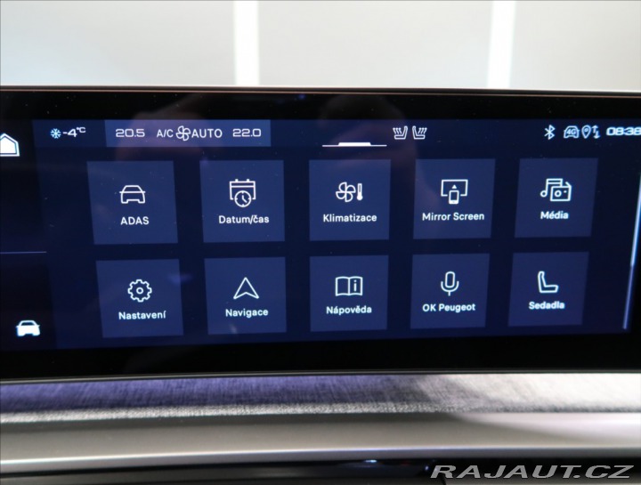 Peugeot 3008 1,2 ALLURE HYBRID145 e-DC 2024