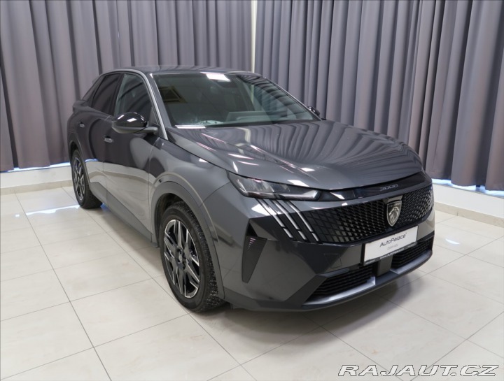 Peugeot 3008 1,2 ALLURE HYBRID145 e-DC 2024