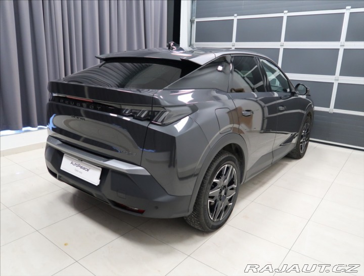 Peugeot 3008 1,2 ALLURE HYBRID145 e-DC 2024