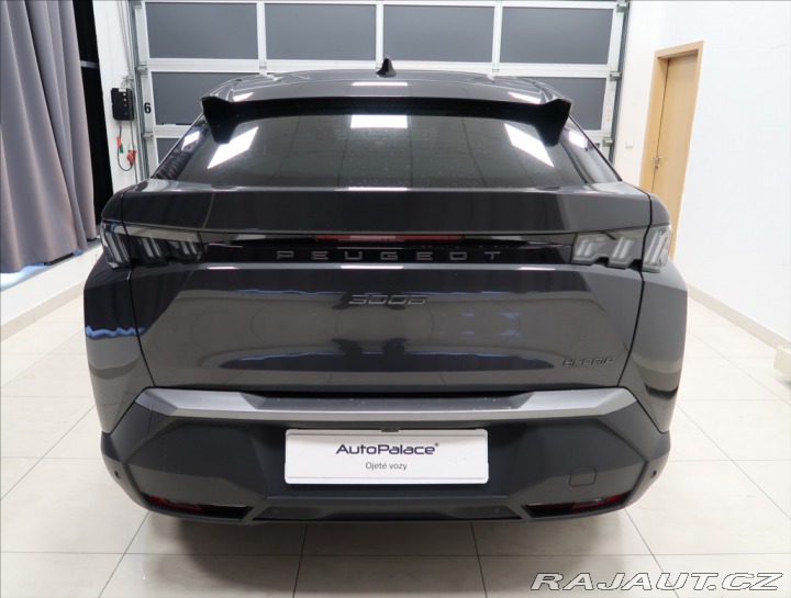 Peugeot 3008 1,2 ALLURE HYBRID145 e-DC 2024
