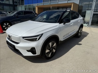 Volvo C40 0,0   PLUS TWIN motor 2024