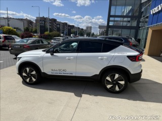 Volvo C40 0,0   PLUS TWIN motor 2024