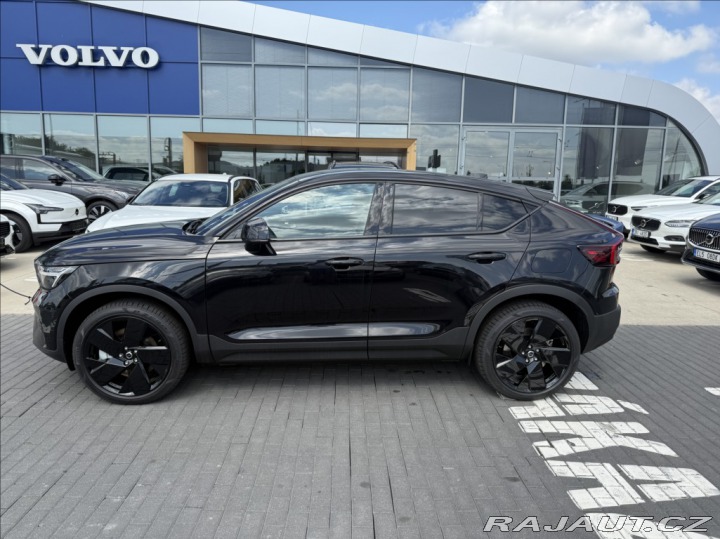 Volvo EC40 0,0   PLUS BLACK ED. SING 2024