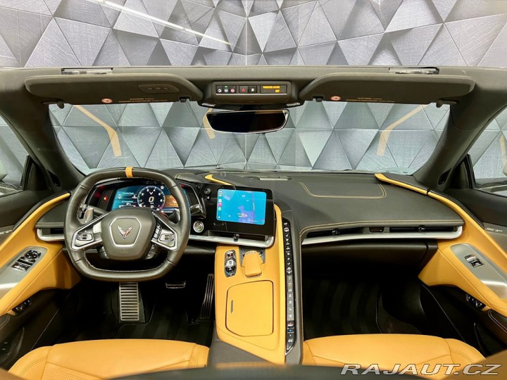 Chevrolet Corvette 6.2 V8 STINGRAY C8, 362 K 2023