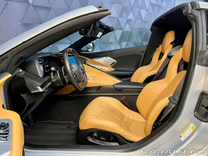 Chevrolet Corvette 6.2 V8 STINGRAY C8, 362 K 2023