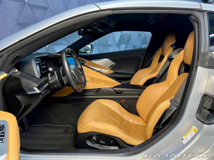 Chevrolet Corvette 6.2 V8 STINGRAY C8, 362 K 2023