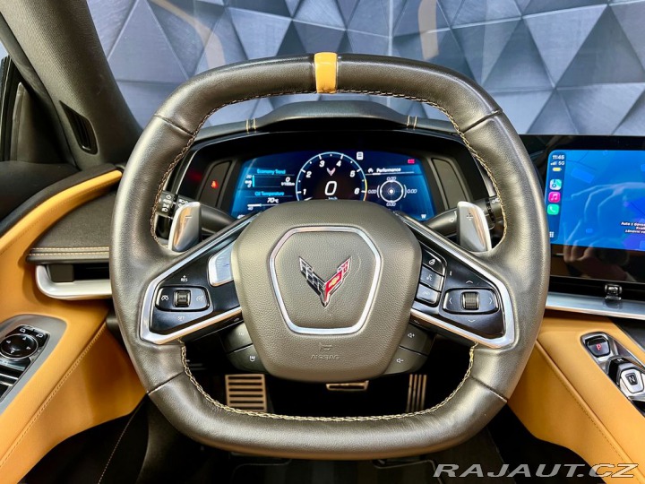 Chevrolet Corvette 6.2 V8 STINGRAY C8, 362 K 2023