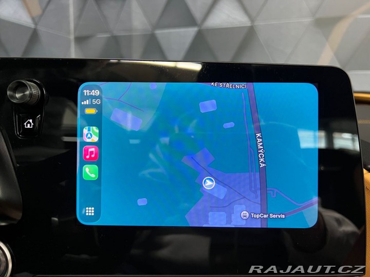 Chevrolet Corvette 6.2 V8 STINGRAY C8, 362 K 2023