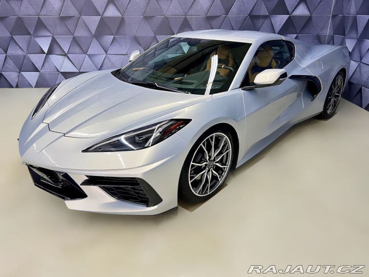 Chevrolet Corvette 6.2 V8 STINGRAY C8, 362 K 2023