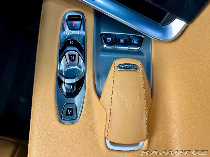 Chevrolet Corvette 6.2 V8 STINGRAY C8, 362 K 2023