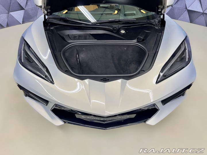 Chevrolet Corvette 6.2 V8 STINGRAY C8, 362 K 2023