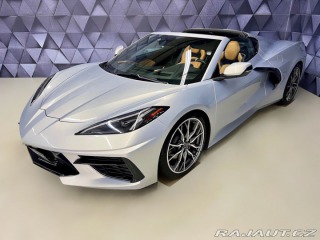 Chevrolet Corvette 6.2 V8 STINGRAY C8, 362 K 2023