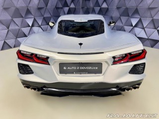 Chevrolet Corvette 6.2 V8 STINGRAY C8, 362 K 2023