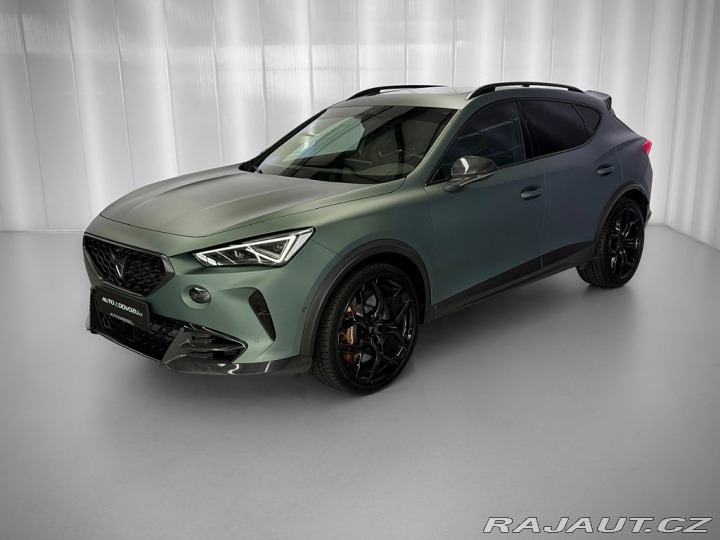 Cupra Formentor VZ5 4DRIVE ENCELADUS EDIT 2024