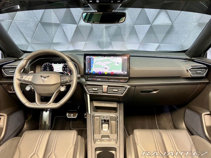 Cupra Formentor VZ5 4D ENCELADUS EDITION 2024