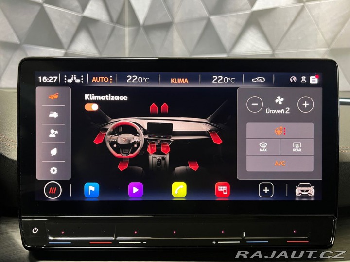 Cupra Formentor VZ5 4D ENCELADUS EDITION 2024