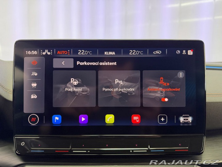 Cupra Formentor VZ5 4DRIVE ENCELADUS EDIT 2024