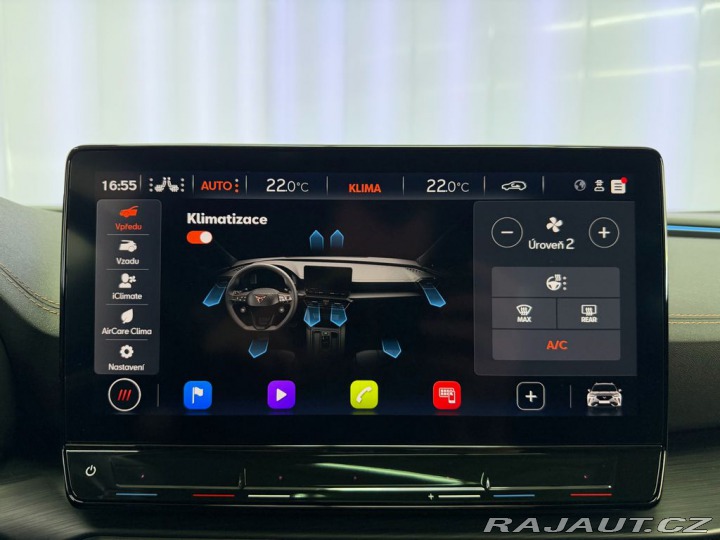 Cupra Formentor VZ5 4DRIVE ENCELADUS EDIT 2024