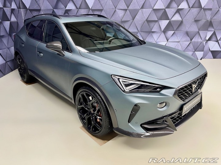 Cupra Formentor VZ5 4D ENCELADUS EDITION 2024