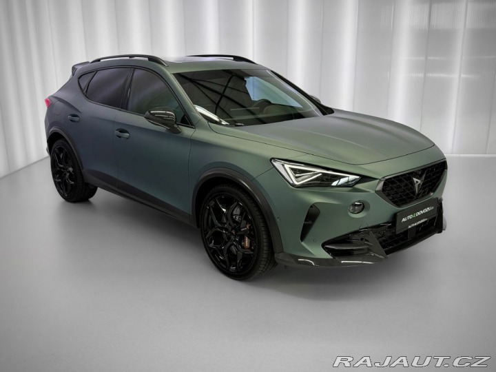 Cupra Formentor VZ5 4DRIVE ENCELADUS EDIT 2024