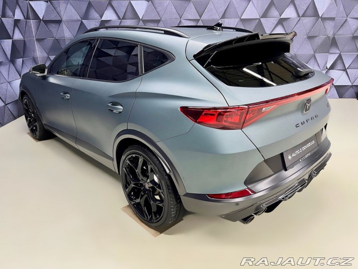 Cupra Formentor VZ5 4D ENCELADUS EDIT 222 2024