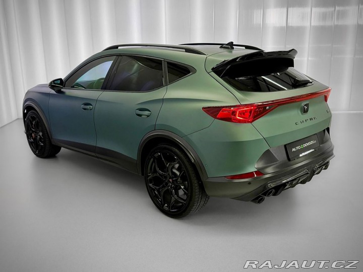 Cupra Formentor VZ5 4DRIVE ENCELADUS EDIT 2024