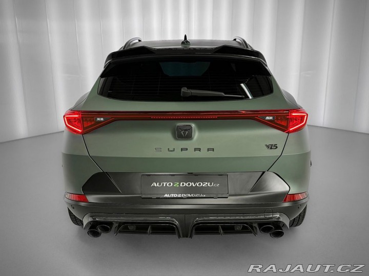 Cupra Formentor VZ5 4DRIVE ENCELADUS EDIT 2024