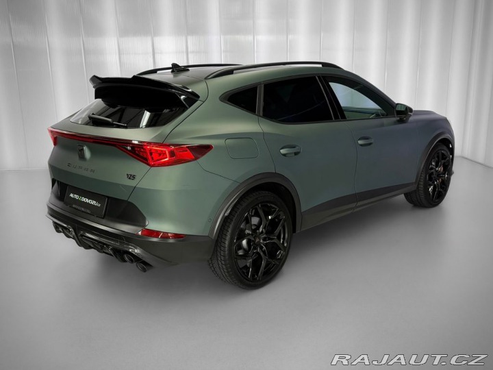Cupra Formentor VZ5 4DRIVE ENCELADUS EDIT 2024