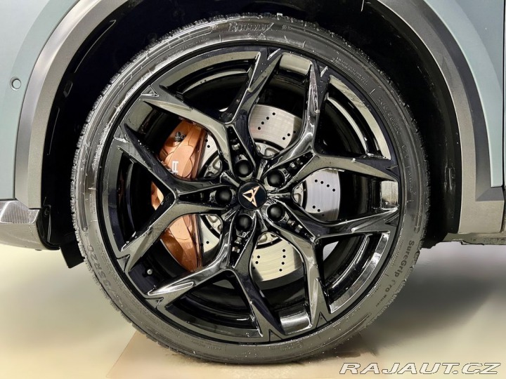 Cupra Formentor VZ5 4D ENCELADUS EDITION 2024