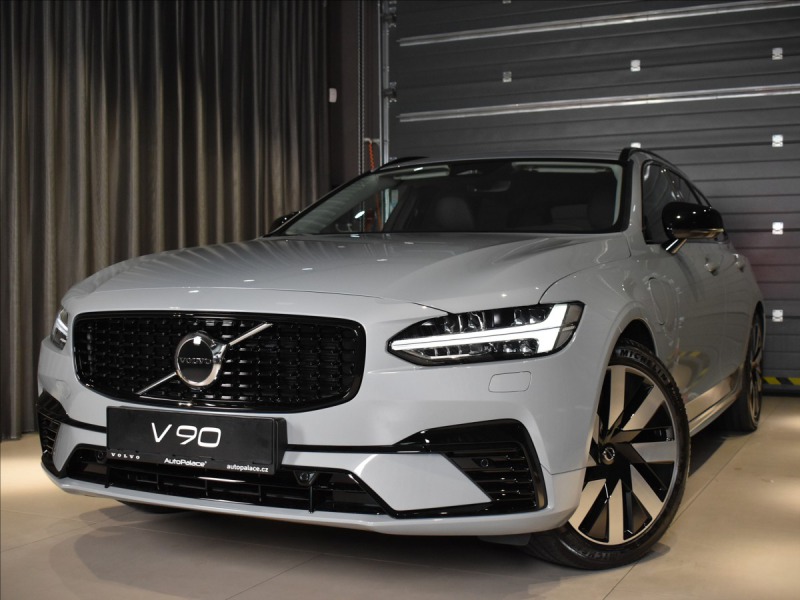 Volvo V90 2,0 T6  Plus Dark