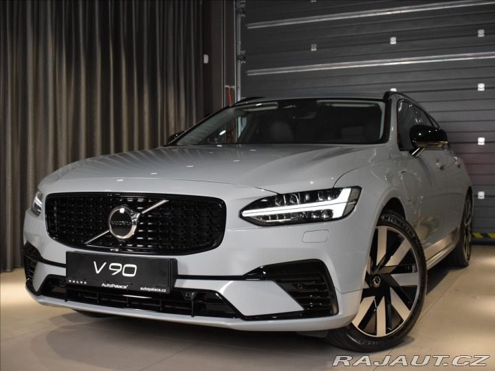 Volvo V90 2,0 T6  Plus Dark 1800
