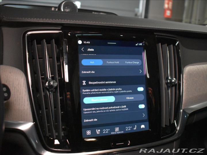 Volvo V90 2,0 T6  Plus Dark 1800