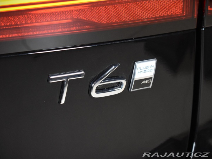 Volvo V90 2,0 T6  Plus Bright 2025
