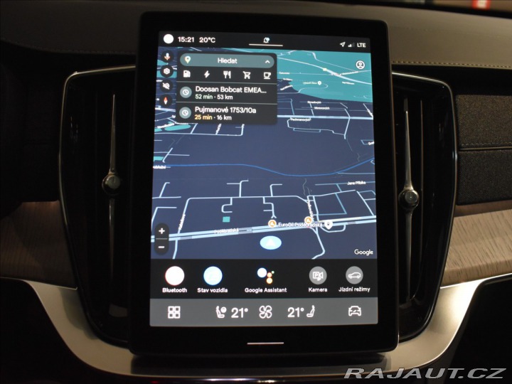 Volvo XC90 2,0 T8 AWD ULtra Pano,Vzd 2025