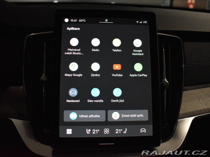 Volvo XC90 2,0 T8 AWD ULtra Pano,Vzd 2025