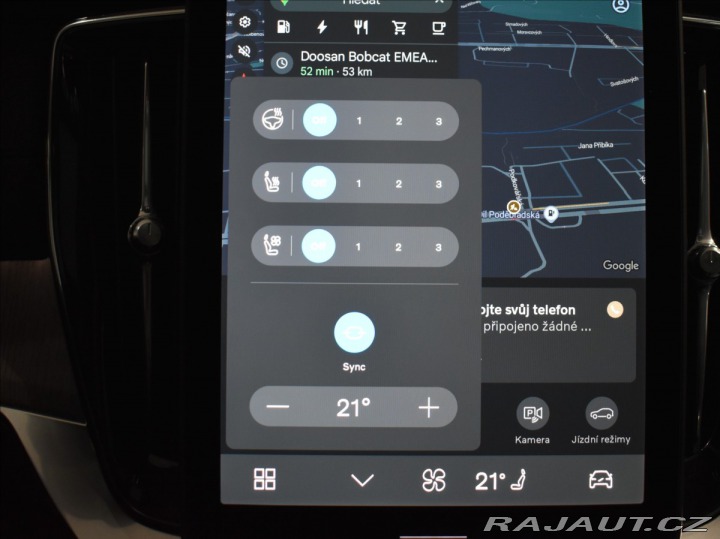 Volvo XC90 2,0 T8 AWD ULtra Pano,Vzd 2025