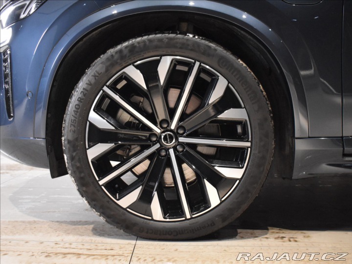 Volvo XC90 2,0 T8 AWD ULtra Pano,Vzd 2025
