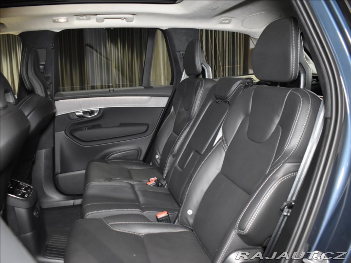 Volvo XC90 2,0 T8 AWD ULtra Pano,Vzd 2025