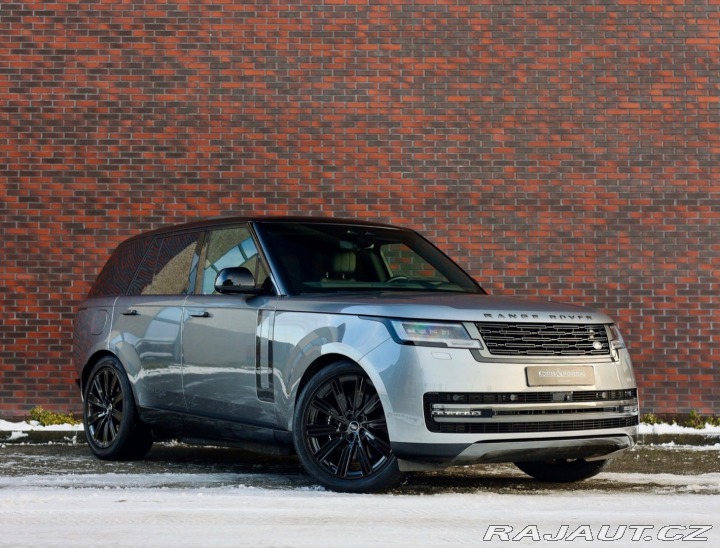 Land Rover Range Rover P510e HSE 375KW eHybrid 2022