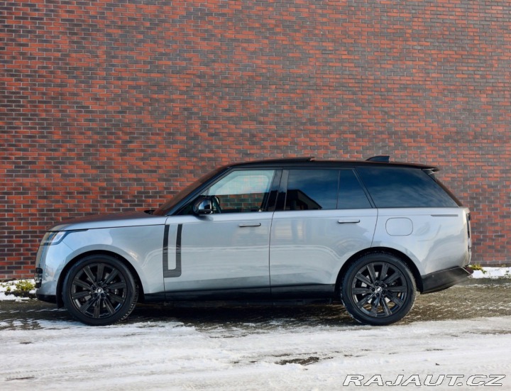 Land Rover Range Rover P510e HSE 375KW eHybrid 2022